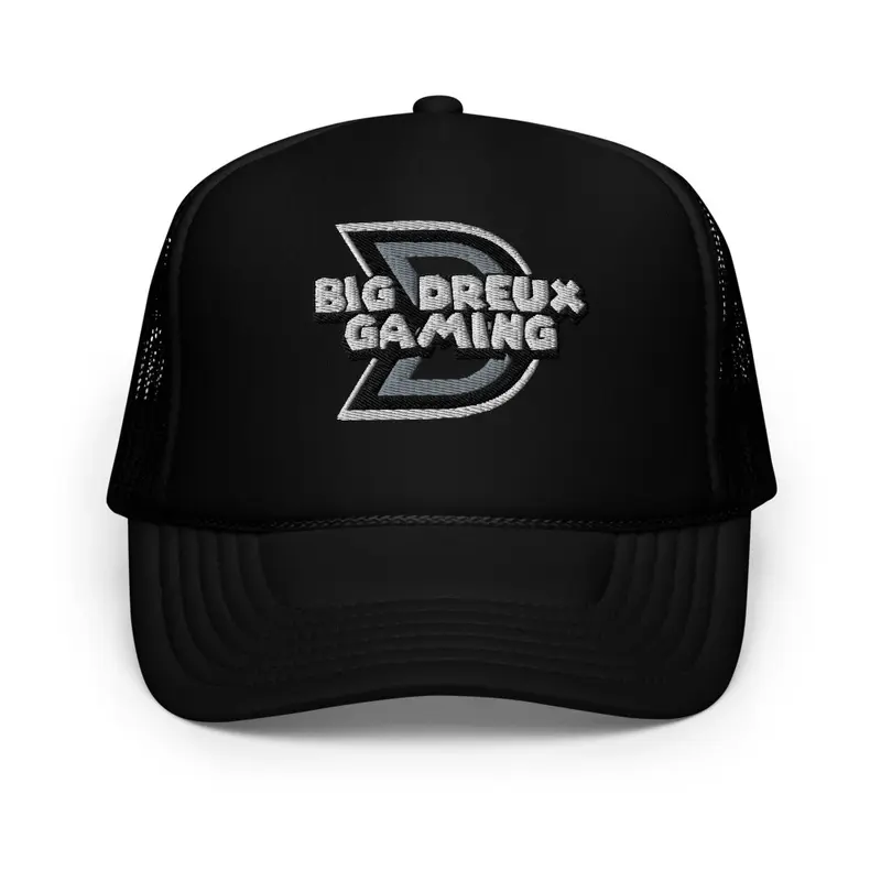 Big Dreux Gaming Hat