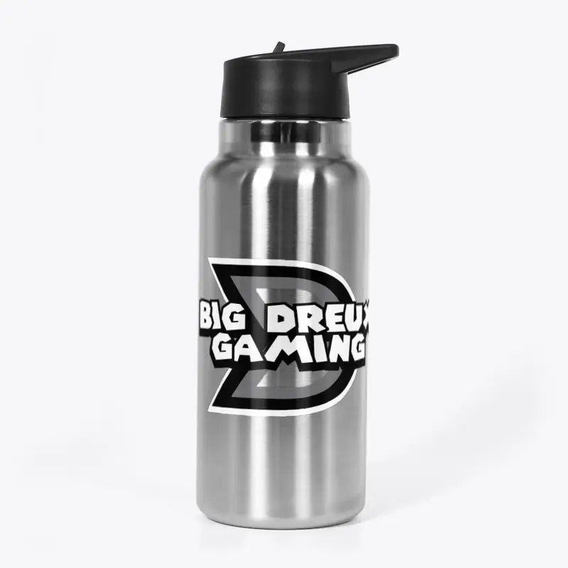 Big Dreux Gaming Logo Accessories