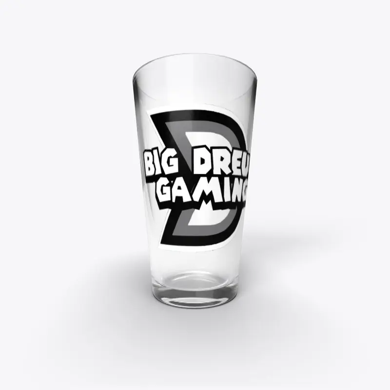 Big Dreux Gaming Logo Accessories