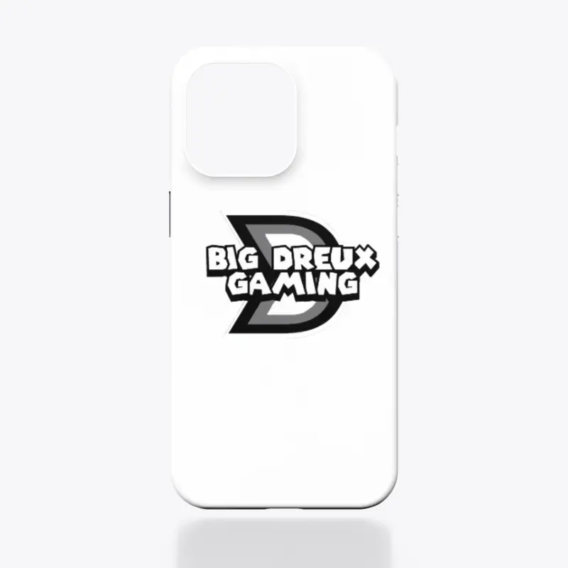 Big Dreux Gaming Logo Accessories