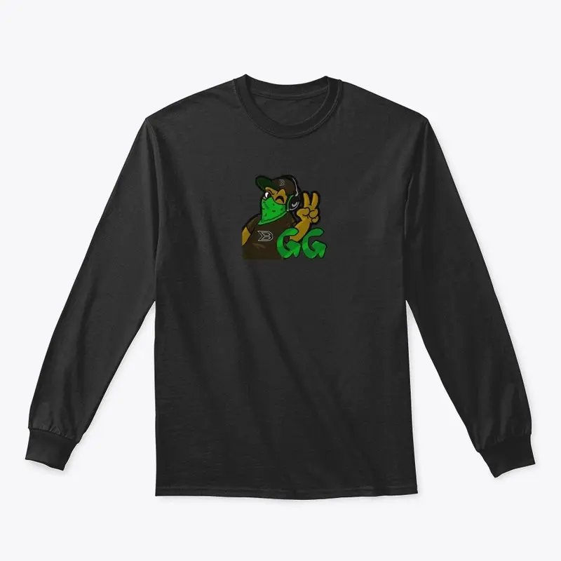 Big Dreux Gaming GG Apparel