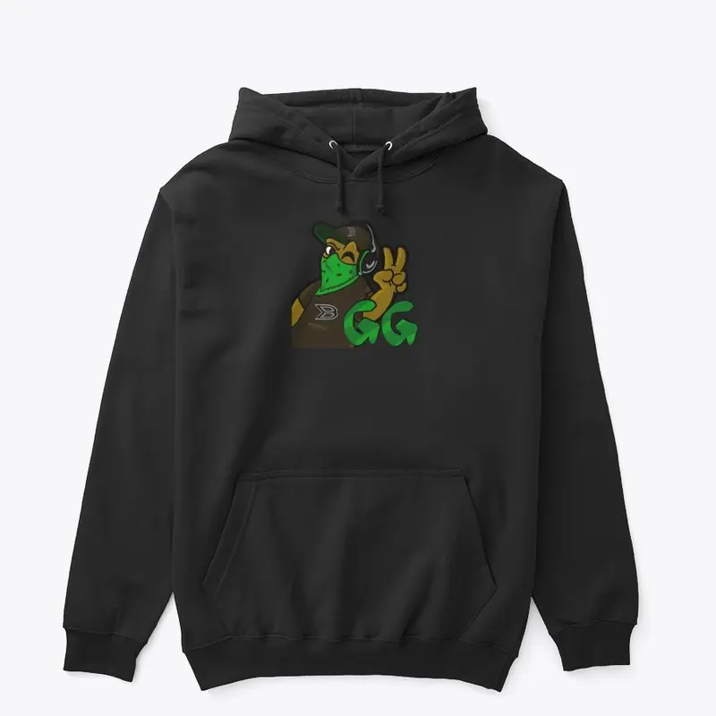 Big Dreux Gaming GG Apparel